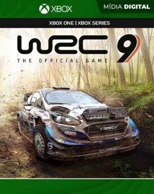 WRC 9 - XBOX ONE / SERIES
