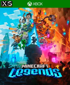 MINECRAFT LEGENDS - XBOX ONE / SERIES
