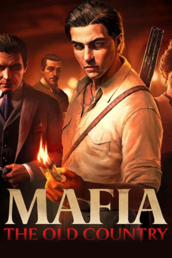 MAFIA: THE OLD COUNTRY - XBOX SERIES