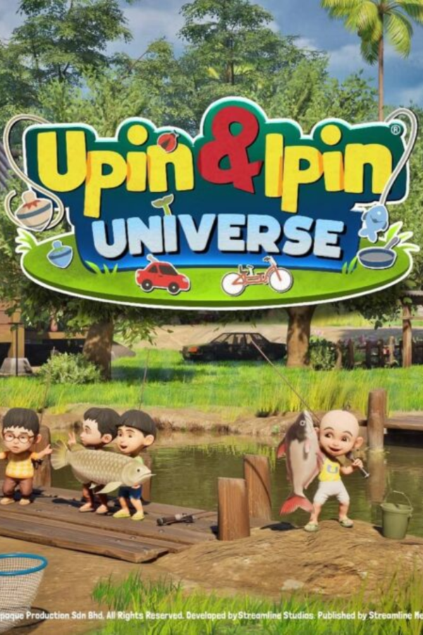 7 DAYS TO DIE (21) UPIN & IPIN UNIVERSE