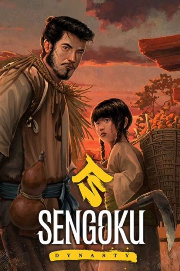 7 DAYS TO DIE (5) SENGOKU DYNASTY