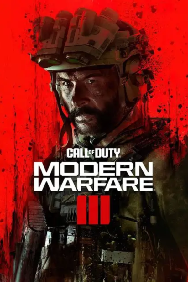 CALL OF DUTY: MODERN WARFARE 3 - ALUGUEL