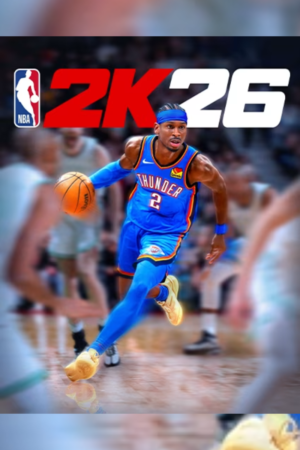 NBA 2K26 - XBOX ONE / SERIES