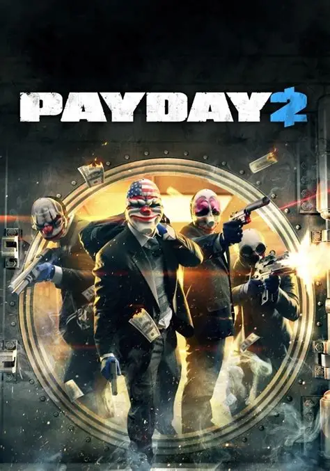 PAYDAY 2