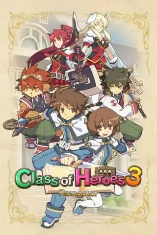 OIP (4) CLASS OF HEROES 3 REMASTER