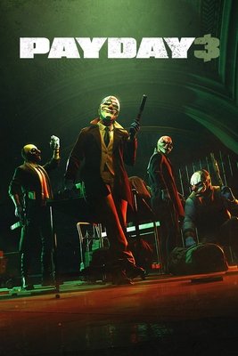 PAYDAY 3