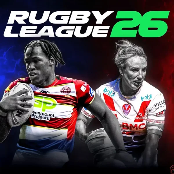 RUGBY LEAGUE 26