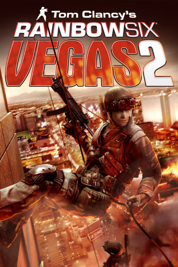 RAINBOW SIX VEGAS 2 - XBOX ONE / SERIES