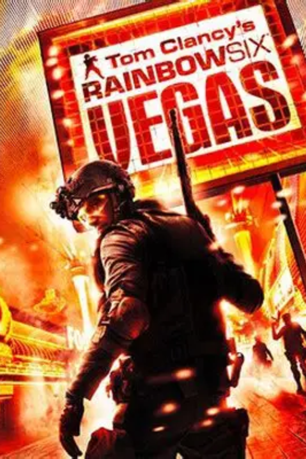 RAINBOW SIX VEGAS - XBOX ONE / SERIES