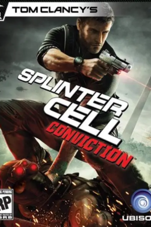 SPLINTER CELL: CONVICTION - XBOX ONE / SERIES