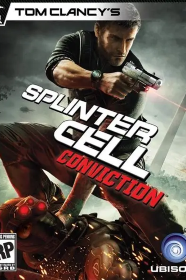 Game - 2025-08-04T200041.470 SPLINTER CELL: CONVICTION - XBOX ONE / SERIES