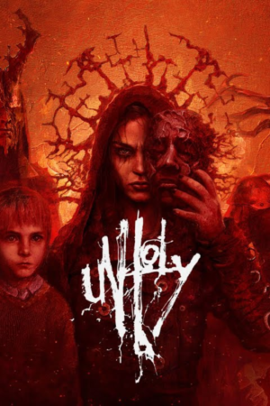 UNHOLY - XBOX SERIES