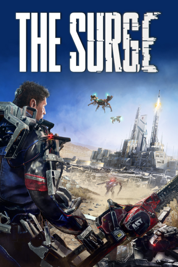 Game - 2025-08-04T200254.918 THE SURGE - XBOX ONE / SERIES