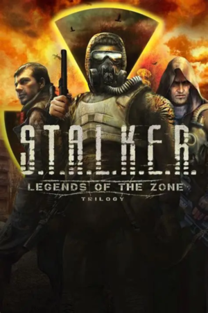 Game - 2025-08-04T200546.601 S.T.A.L.K.E.R.: TRILOGY - XBOX ONE / SERIES