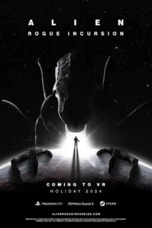 ALIEN: ROGUE INCURSION