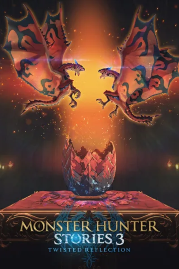 MONSTER HUNTER STORIES 3: TWISTED REFLECTION