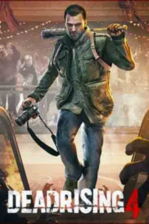 DEAD RISING 4