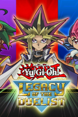 YU-GI-OH! LEGACY OF THE DUELIST