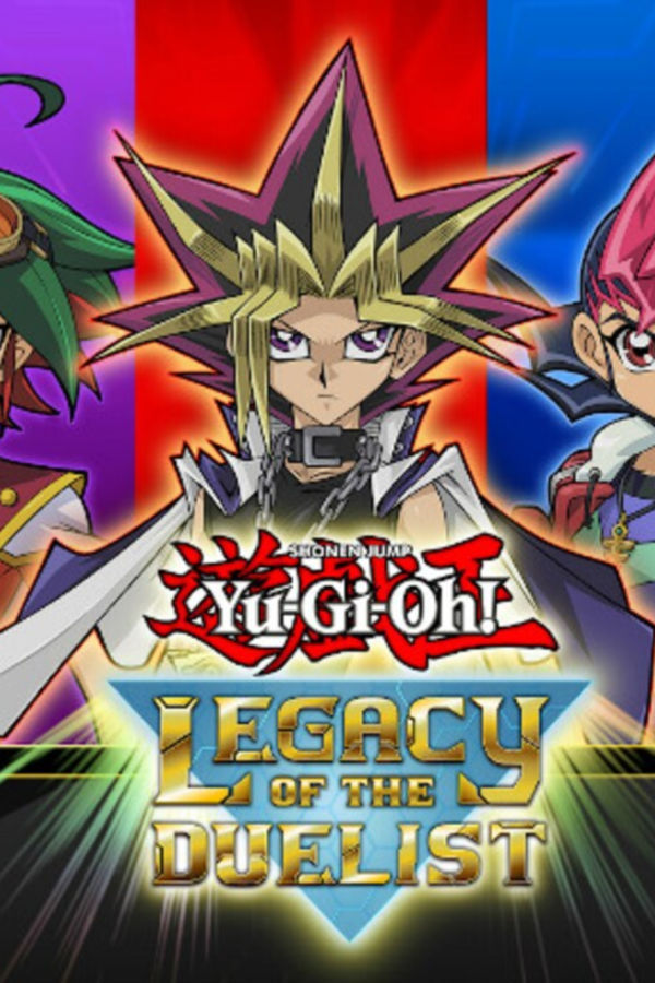YU-GI-OH! LEGACY OF THE DUELIST