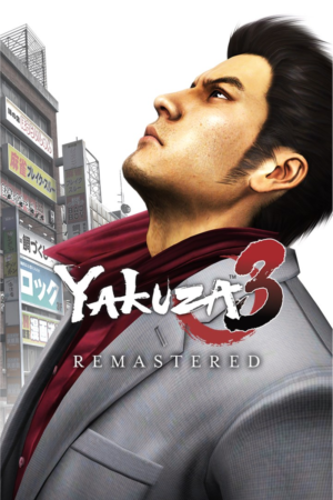 YAKUZA 3 REMASTERED