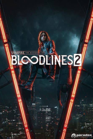 VAMPIRE: THE MASQUERADE BLOODLINES 2