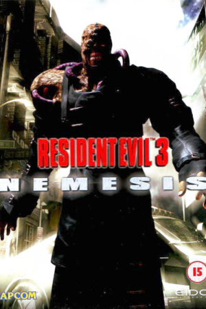 RESIDENT EVIL 3 CLÁSSICO
