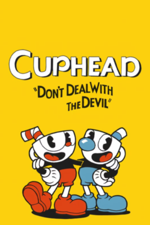 CUPHEAD - XBOX ONE / SERIES