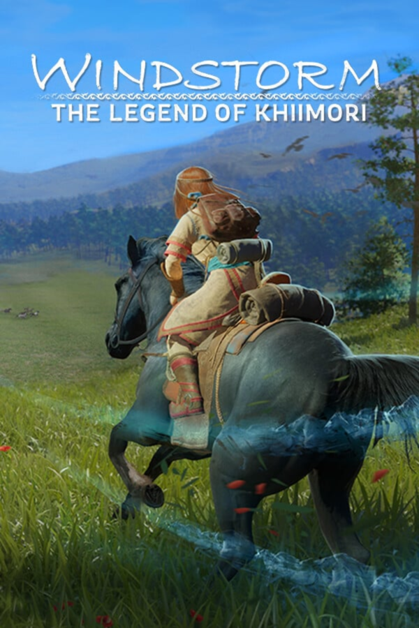 WINDSTORM: THE LEGEND OF KHIIMORI