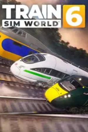 TRAIN SIM WORLD 6