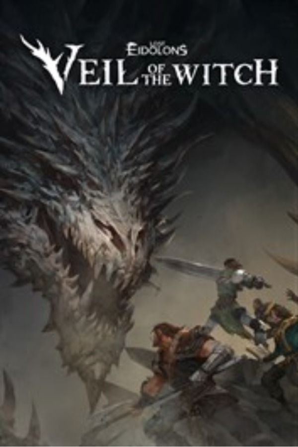 LOST EIDOLONS: VEIL OF THE WITCH