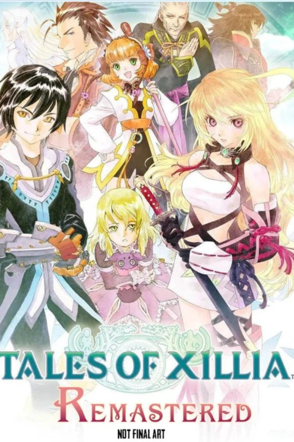 TALES OF XILLIA REMASTERED
