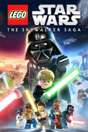 Game - 2025-09-10T163139.216 LEGO STAR WARS: THE SKYWALKER SAGA