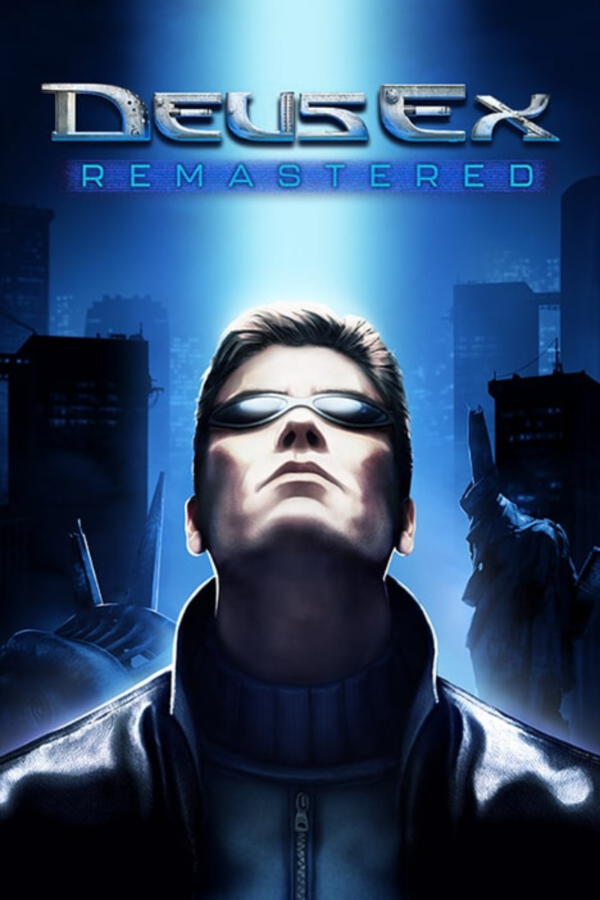 DEUS EX REMASTERED