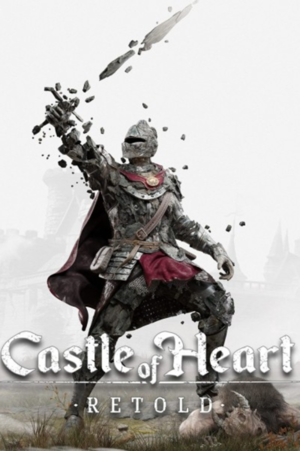 CASTLE OF HEART: RETOLD