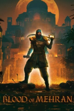 BLOOD OF MEHRAN