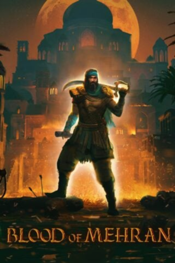 BLOOD OF MEHRAN
