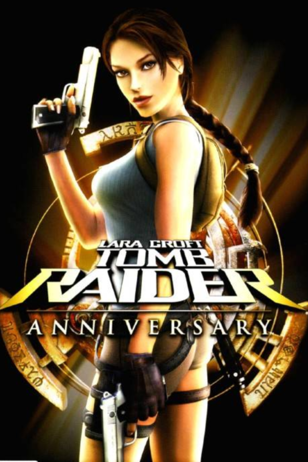 TOMB RAIDER: ANNIVERSARY