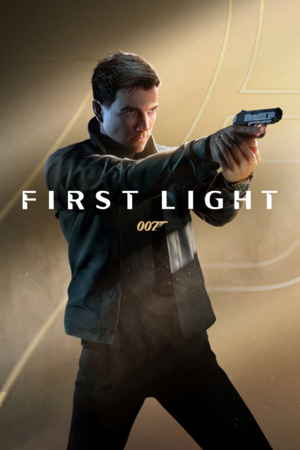 007: FIRST LIGHT - XBOX SERIES