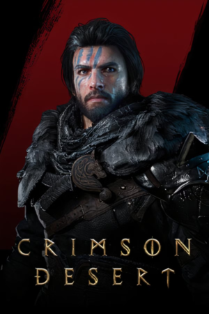 CRIMSON DESERT - XBOX SERIES