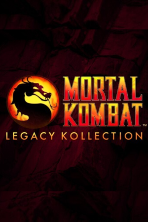 MORTAL KOMBAT: LEGACY COLLECTION - XBOX ONE / SERIES