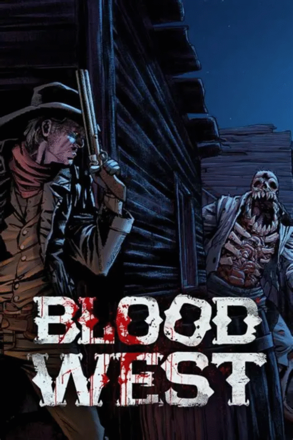 BLOOD WEST