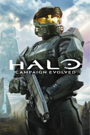 HALO: CAMPAIGN EVOLVED