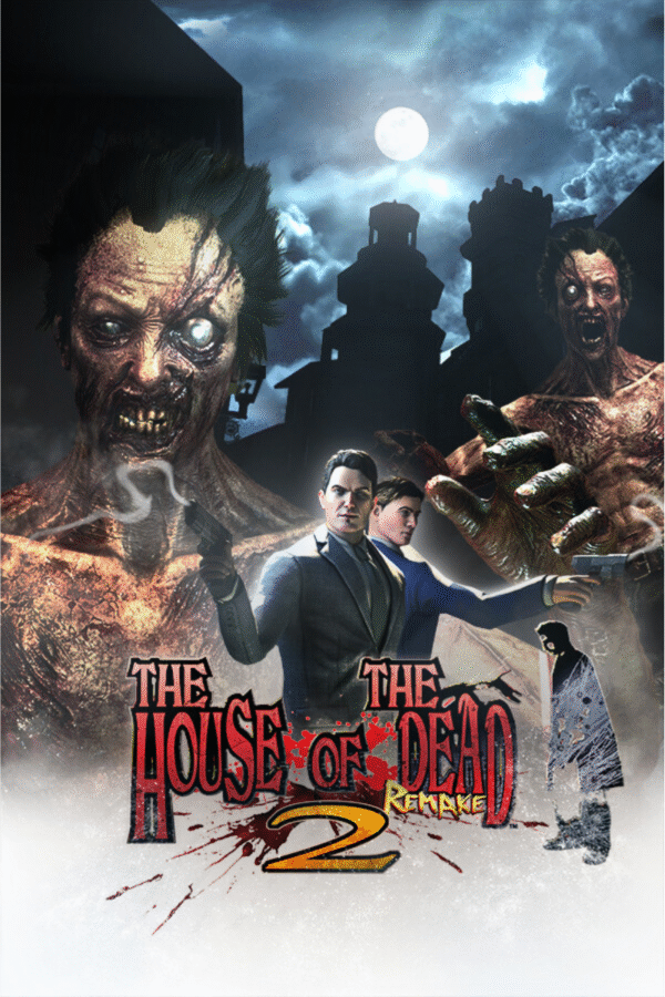 THE HOUSE OF THE DEAD 2 REMAKE