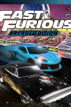 FAST & FURIOUS: ARCADE EDITION