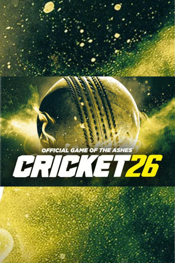 CRICKET 26