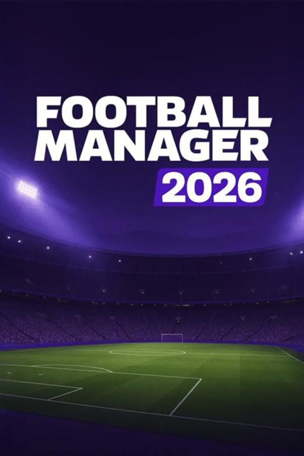 FOOTBALL MANAGER 26