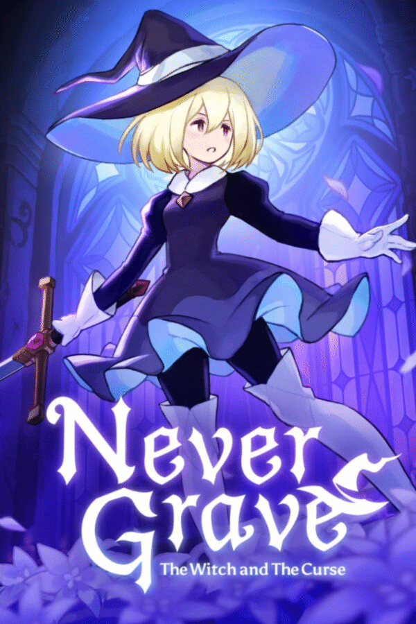 NEVER GRAVE: THE WITCH AND THE WITCH