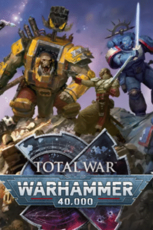 TOTAL WAR: WARHAMMER 40,000