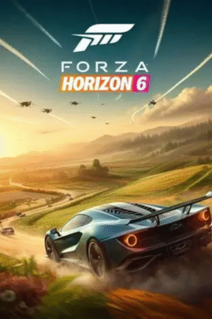 FORZA HORIZON 6 - XBOX SERIES