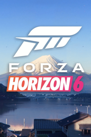 FORZA HORIZON 6